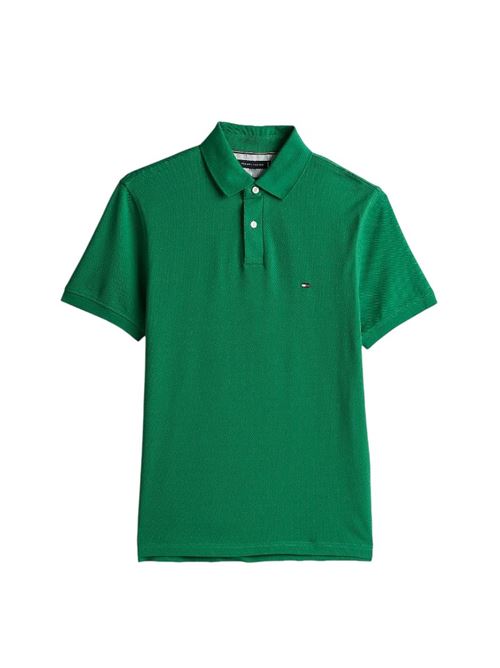 Regular fit polo from the 1985 collection Tommy Hilfiger | MW0MW17770L4F.L4F